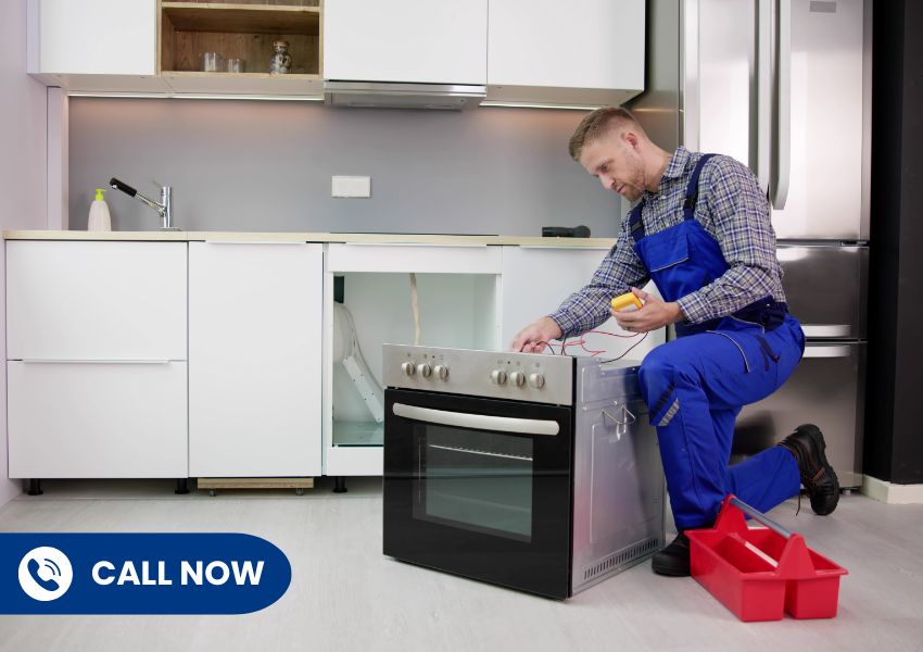 Appliance Repair Services in Arlington, AZ